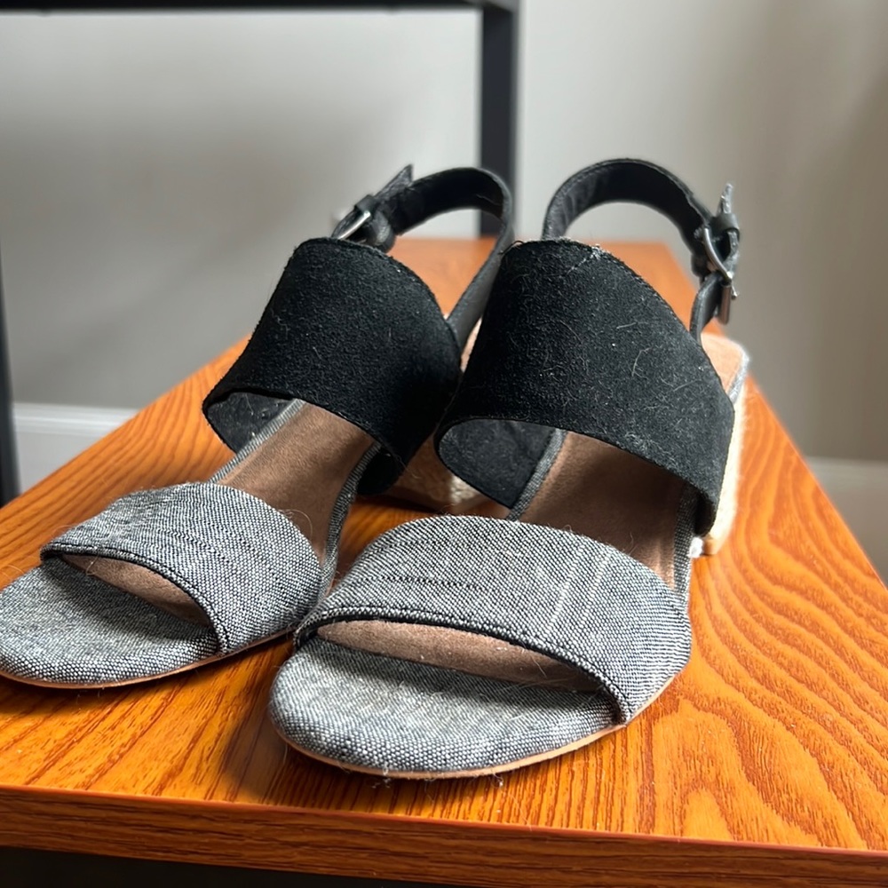 Toms Heel